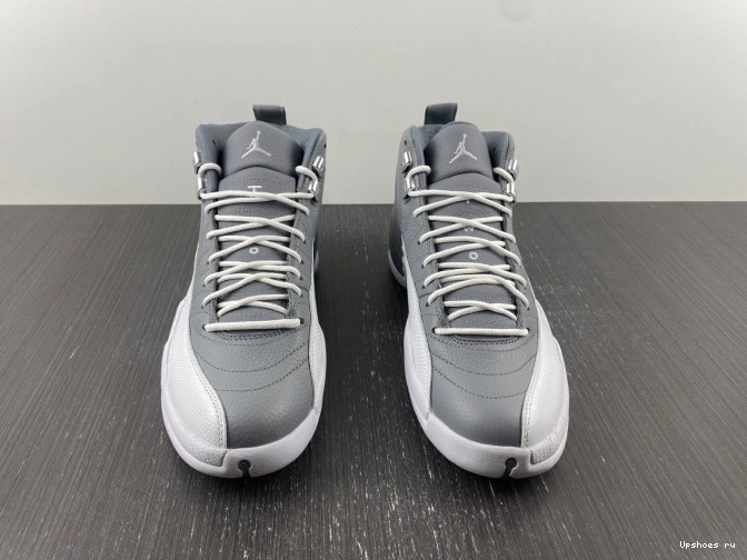 Retro 12 CT8013-015 Stealth Jordan 0803